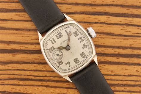 vintage watch co